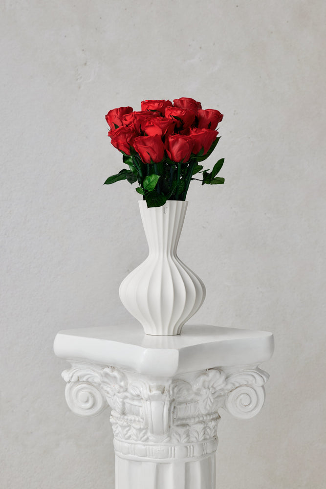Why are forever flowers a luxury product?