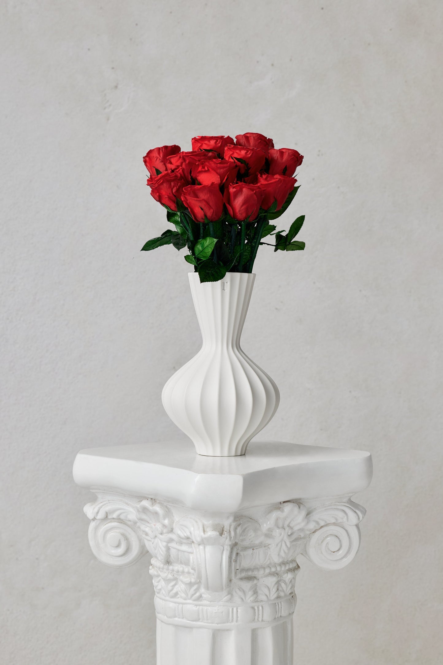 Why are forever flowers a luxury product?