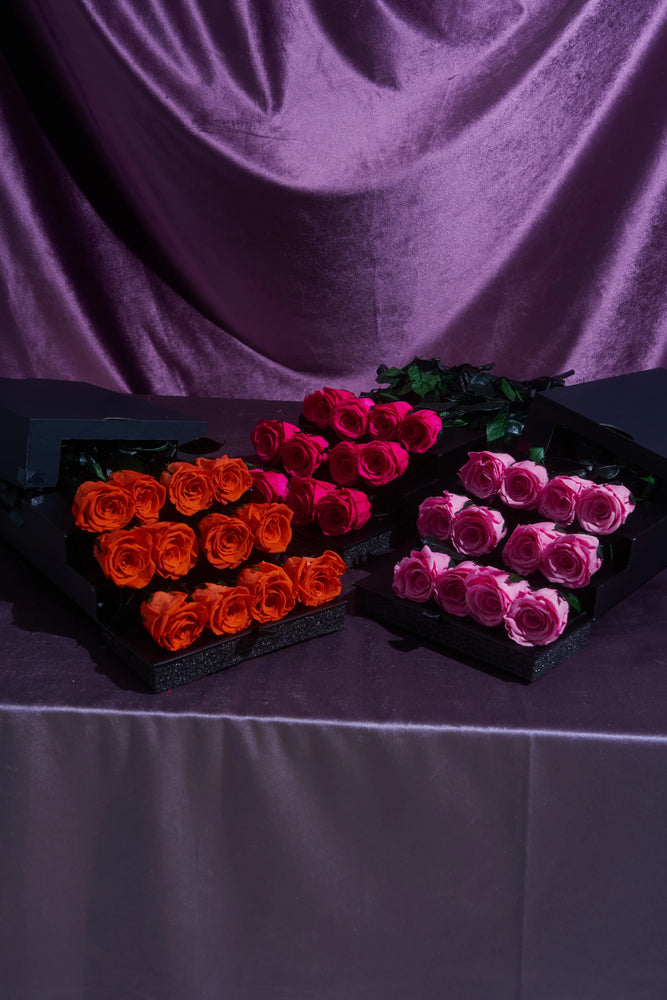 Seriously, what are Rococo™ forever flowers?